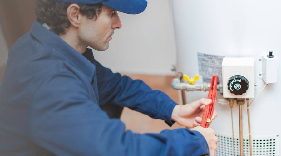 Professional water heater repair in Braidwood, IL